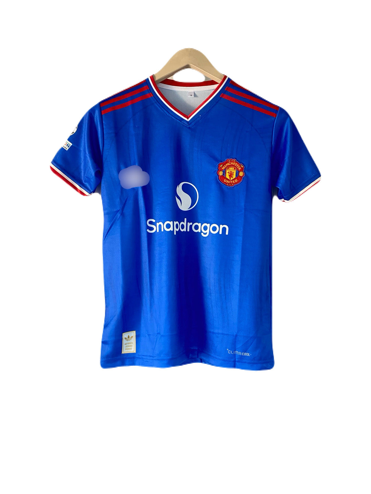 Bruno Fernandes 2026-27 Home embroidery half sleeve jersey - P2478