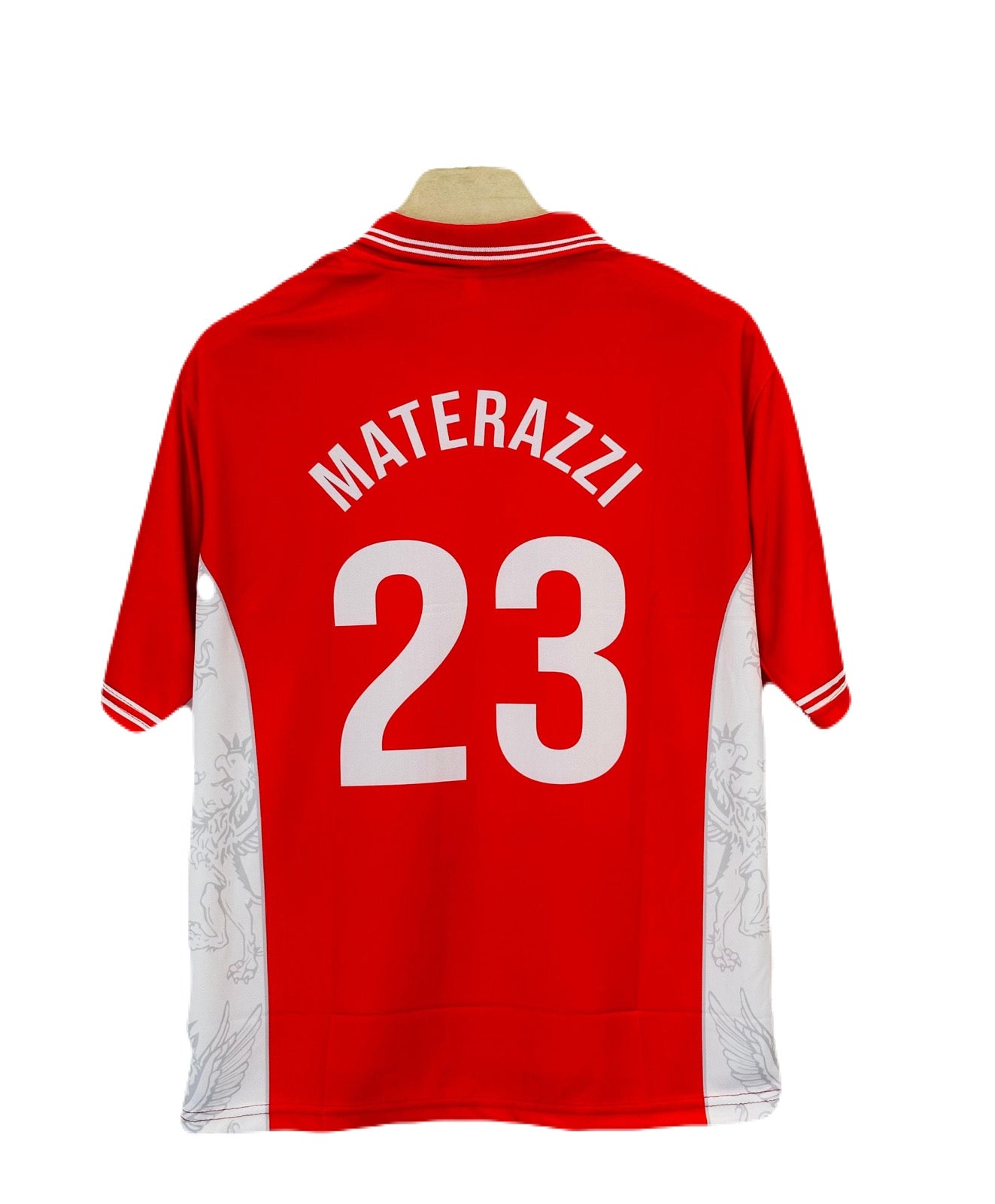 Perugia 1999/2000 home jersey MATERAZZ - Ms retro store