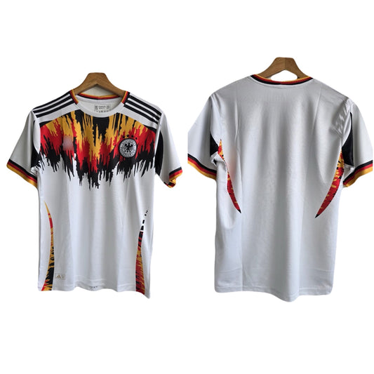 Germany 2025 special kit half sleeve - P658 ms retro store