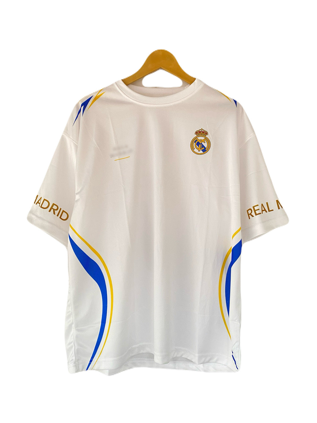 Ronaldo Real Madrid Five Sleeve Sublimation jersey - P2741