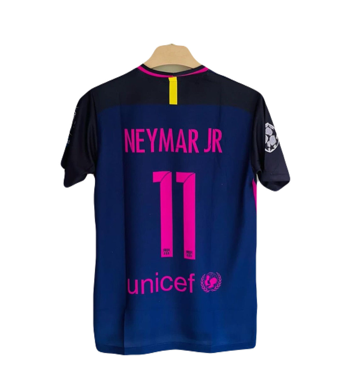 Best retro jersey barcelona 2016/17 away jersey neymar jr P426 - ms retro store