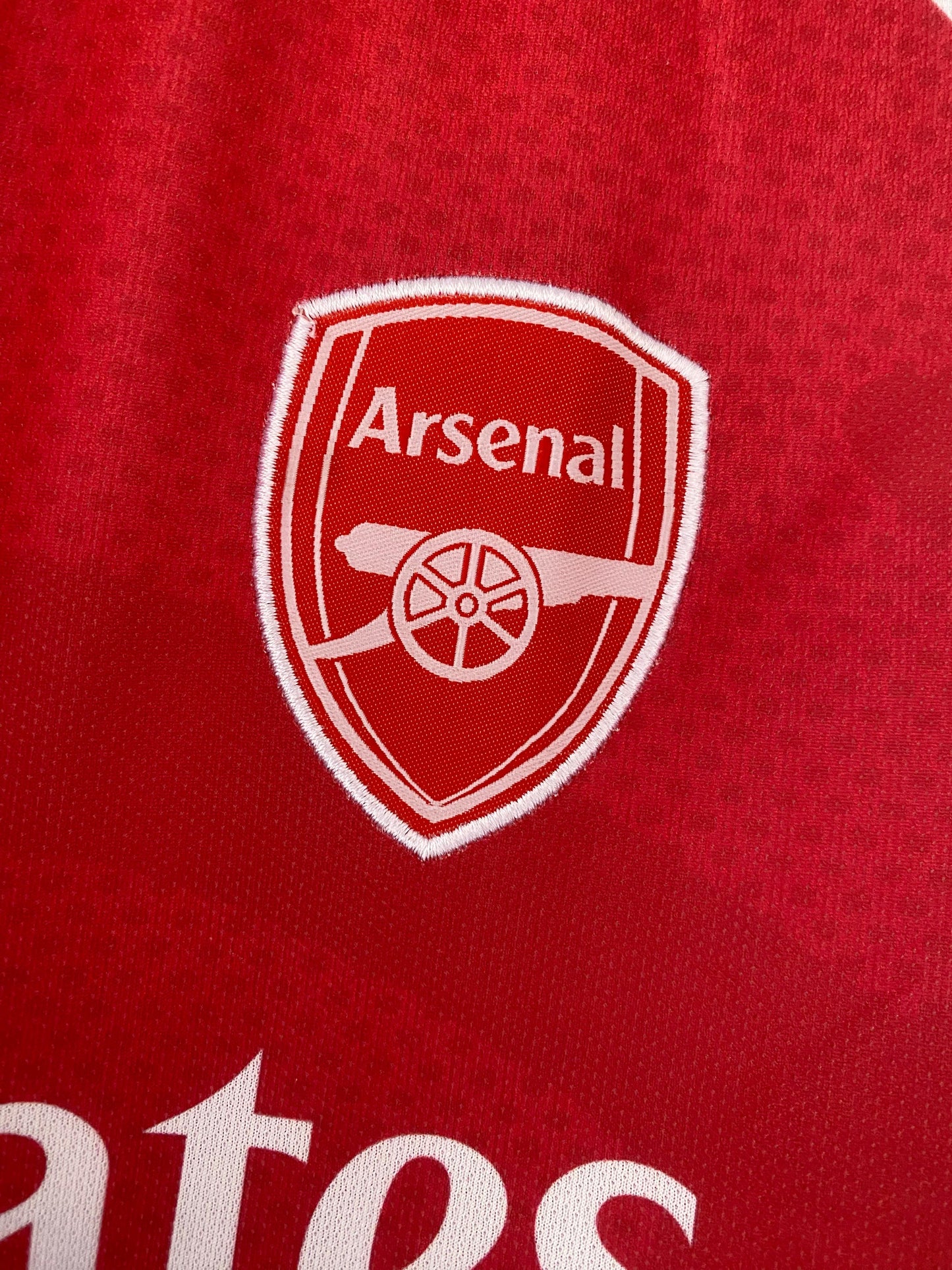 Saka Arsenal Half Sleeve New season Embroidery Jersey -