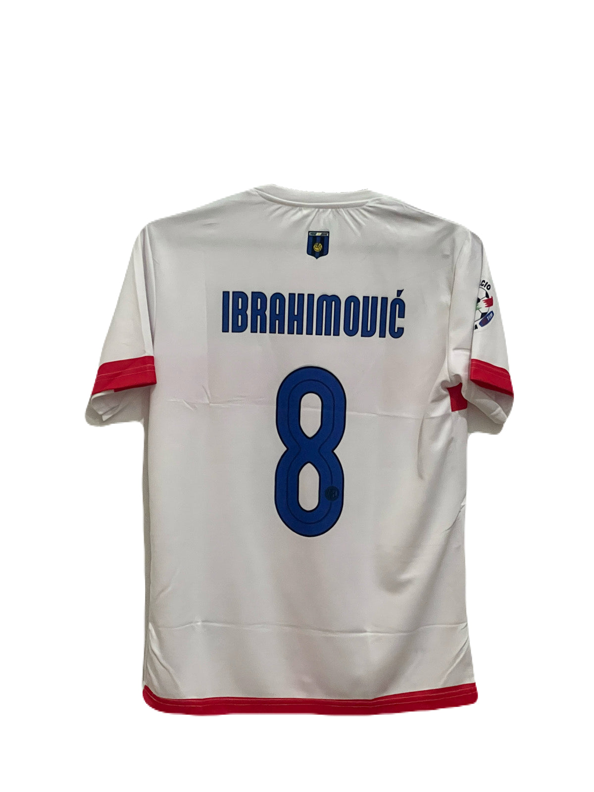 Best retro jersey Ibrahimovic Inter Milan half sleeve P1 - ms retro store