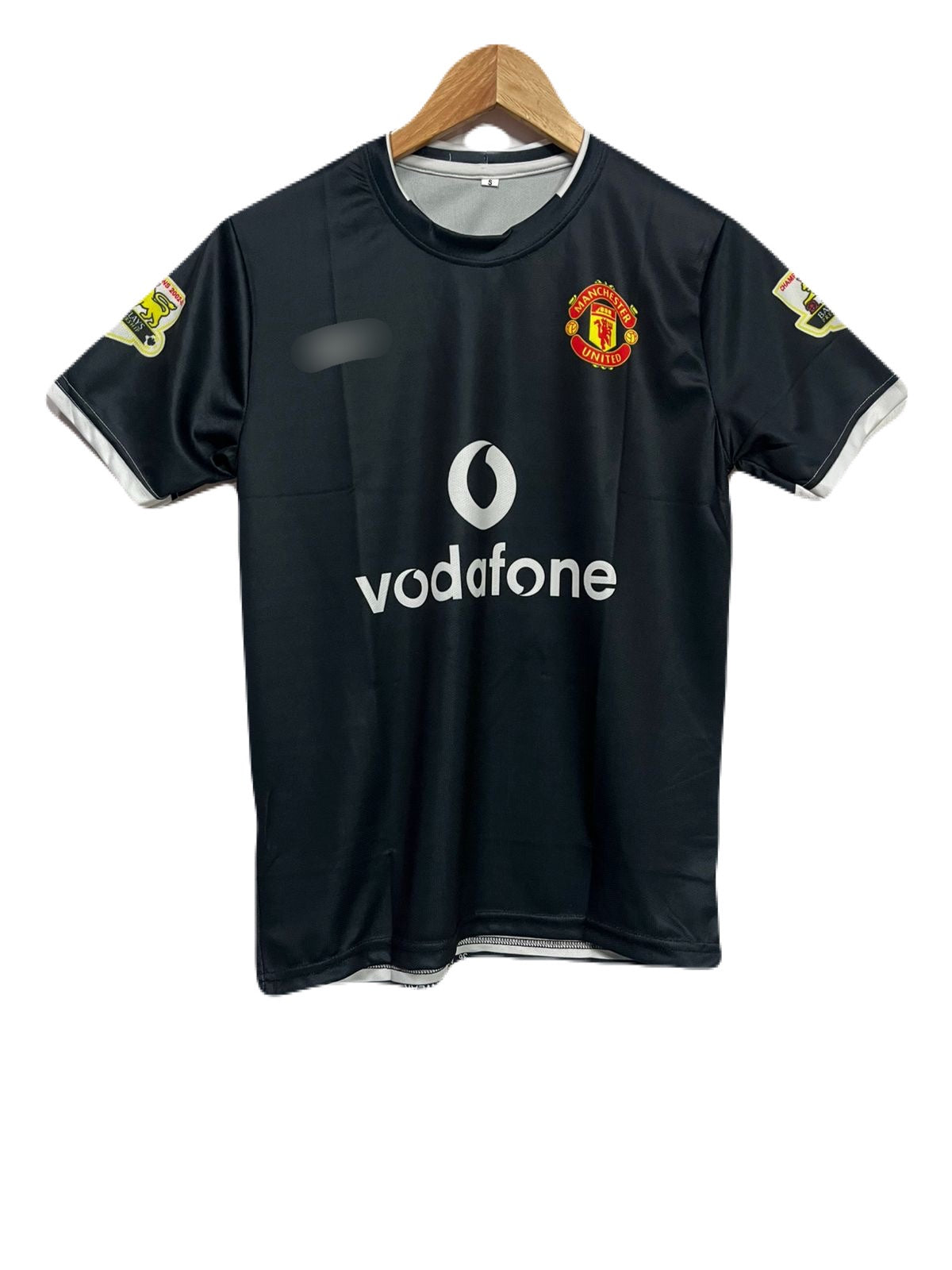 manchester united 2003/04 away jerse forlan - ms retro store