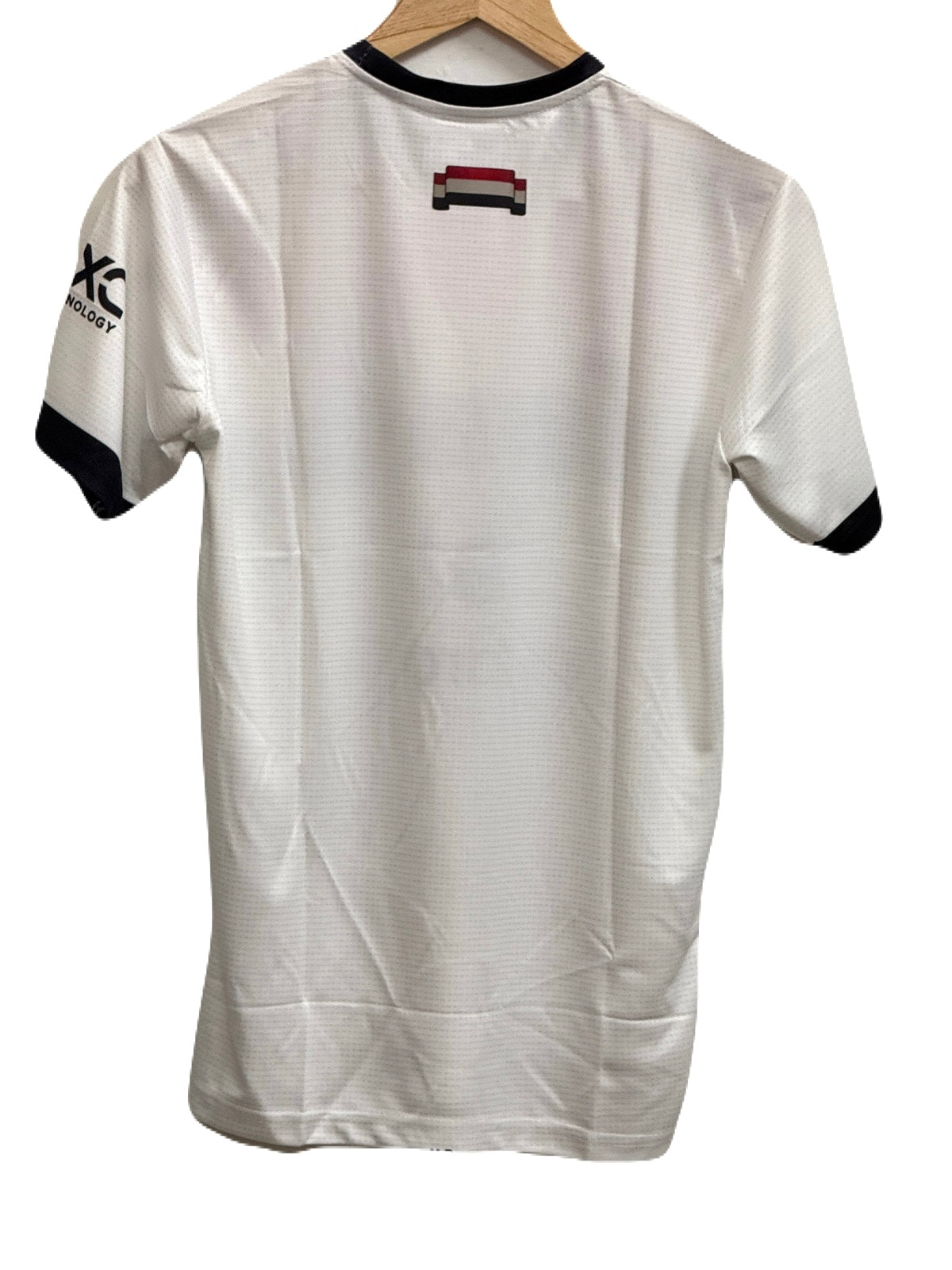 Manchester united third kit 2024/25 plane back - ms retro store
