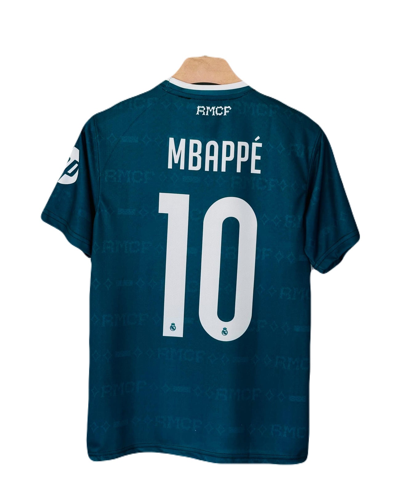 Mbappe Real madrid 2026-27 Away Jersey Half Sleeve Sublimation - P2358