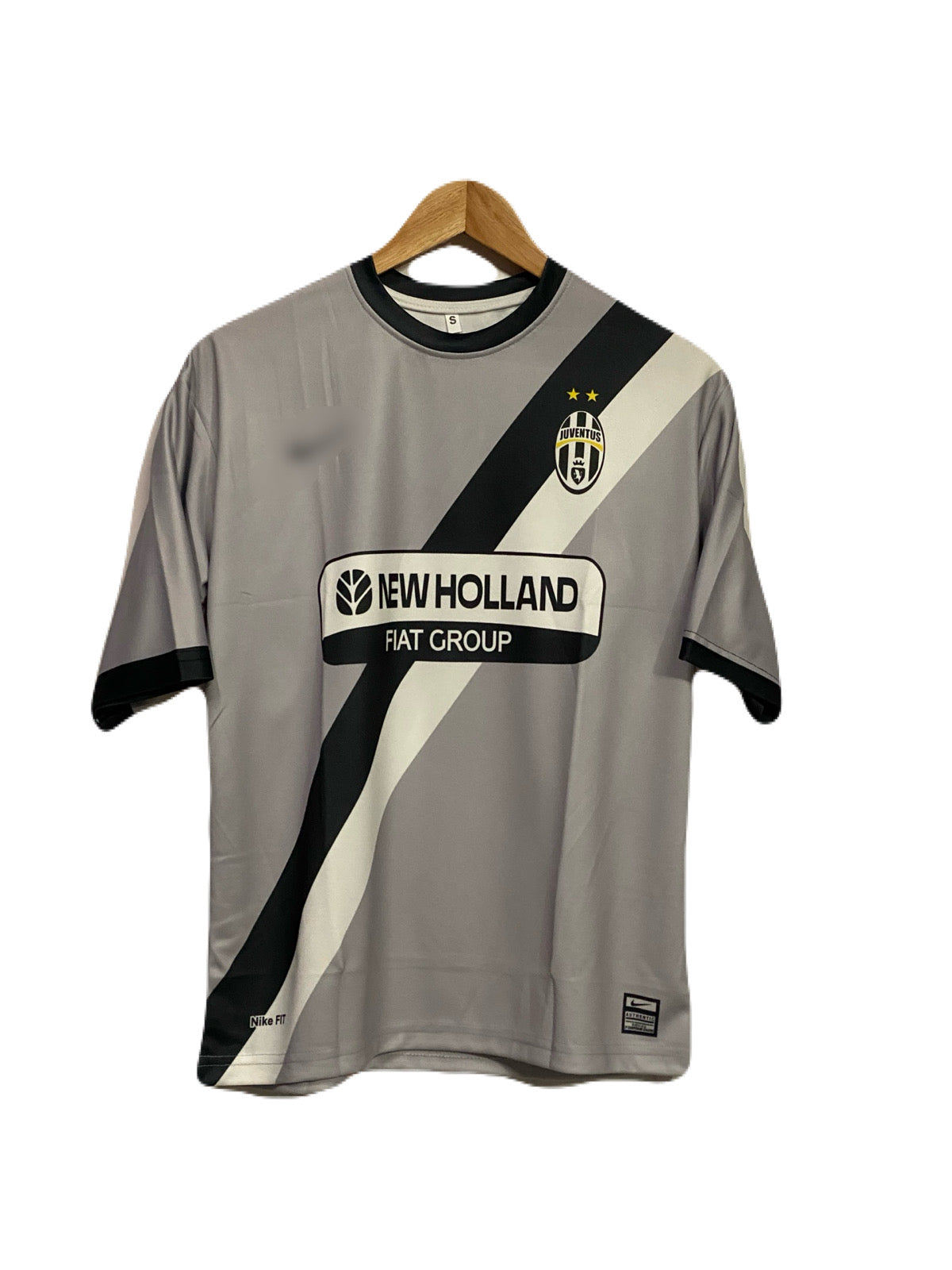 Juventus 2009/10 away del piero - ms retro store