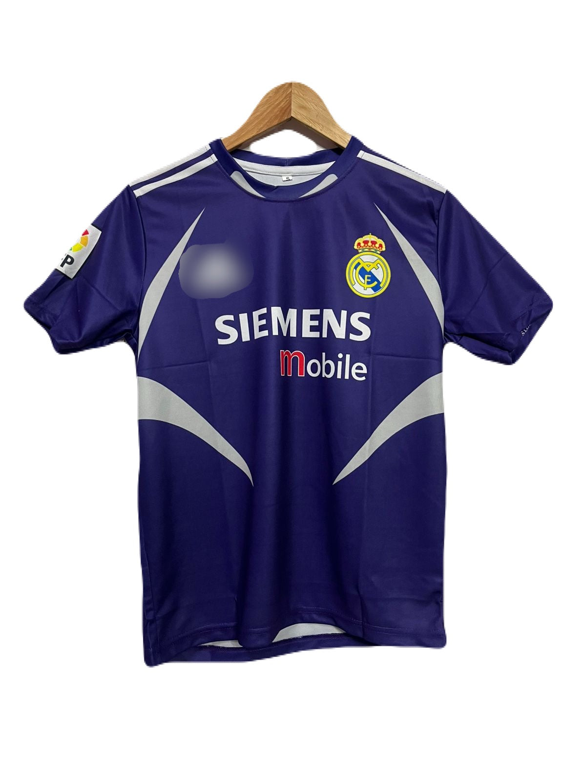 Real madrid 2004/05 gk jersey casillas - ms retro store