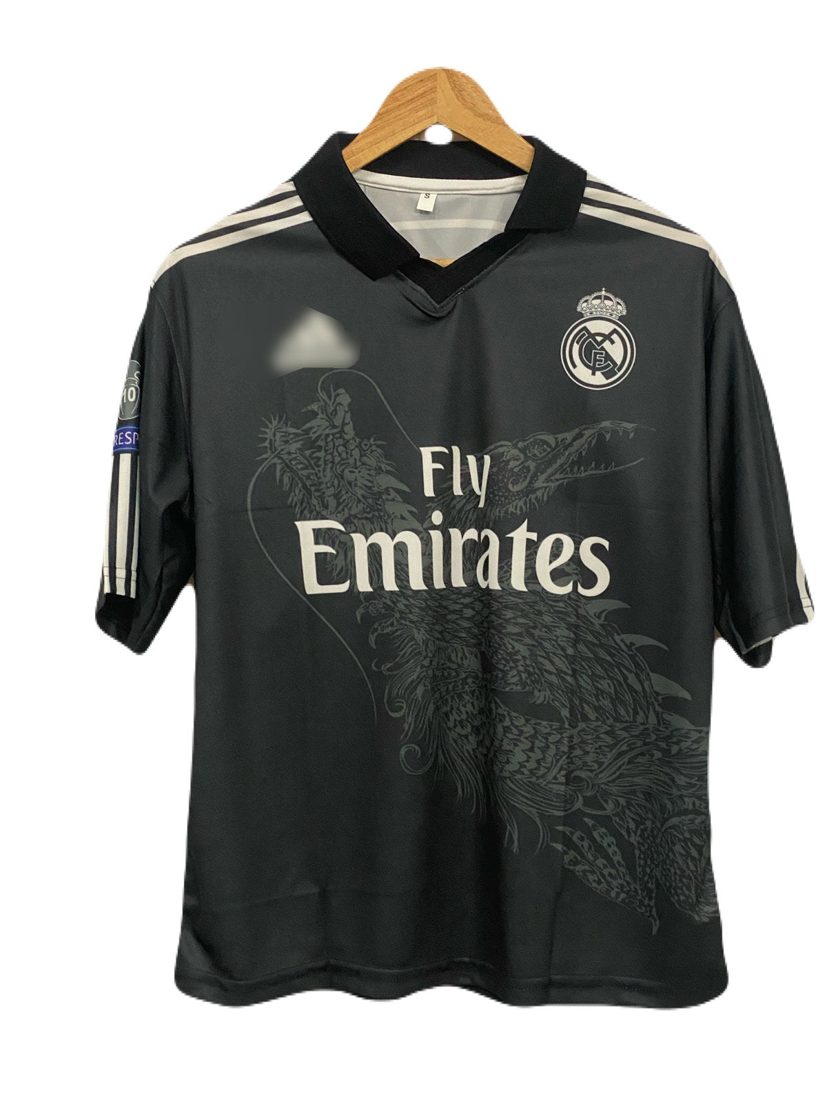 Real Madrid 2013-14 Third kit Ronaldo - P218 - Ms Retro Store