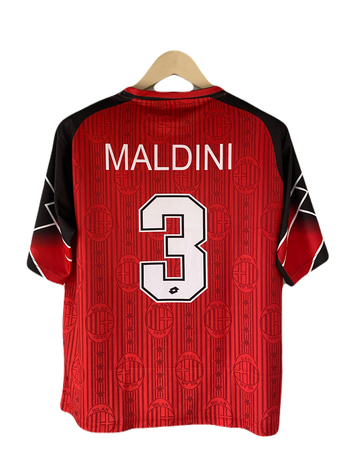 Maldini Ac milan Five sleeve Sublimation - P2053