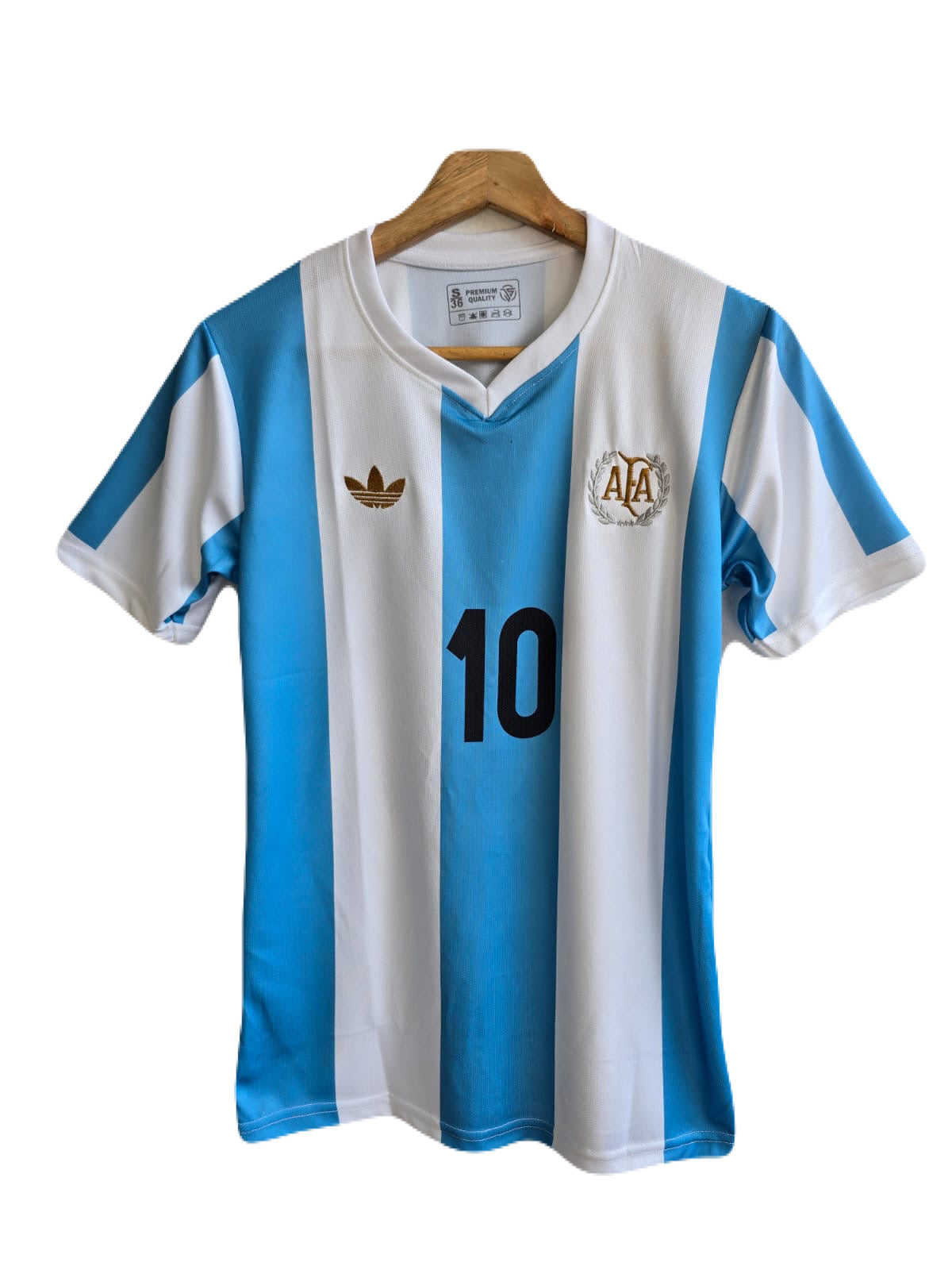 ADIDAS x ARGENTINA 50th anniversary special kit - ms retro store