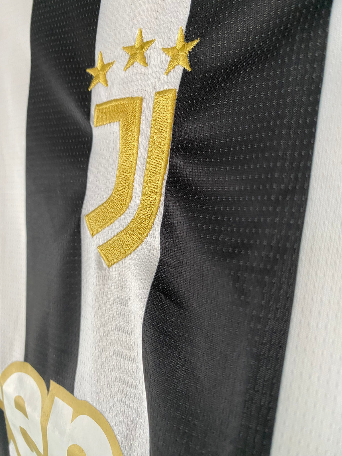 Juventus Home 2026-27 Imported fan version Half sleeve jersey -P2521