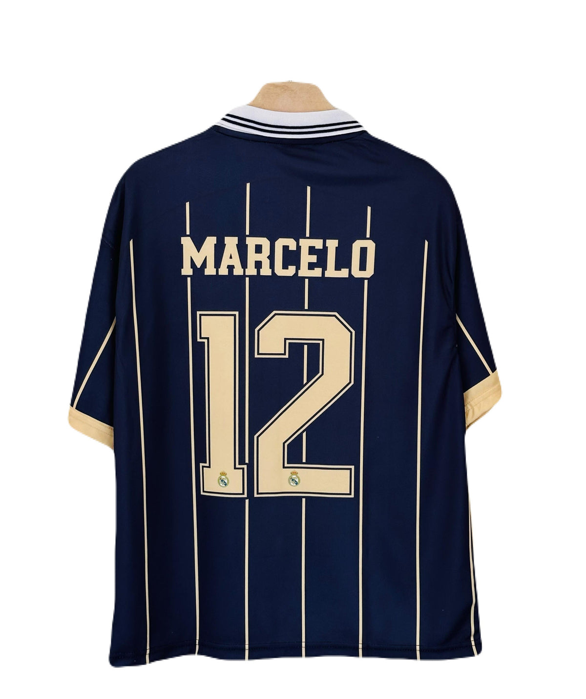 Marcelo Real madrid Five Sleeve collar Jersey - P2677