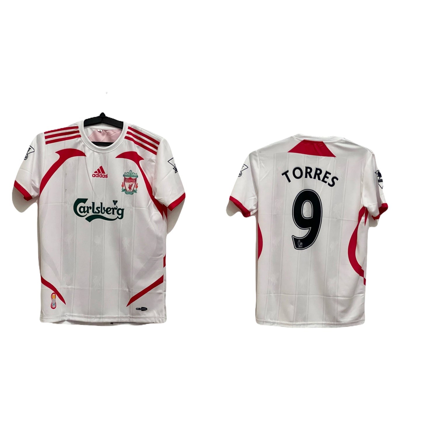 Best retro jersey liverpool 2007/08 torres -p861 ms retro store