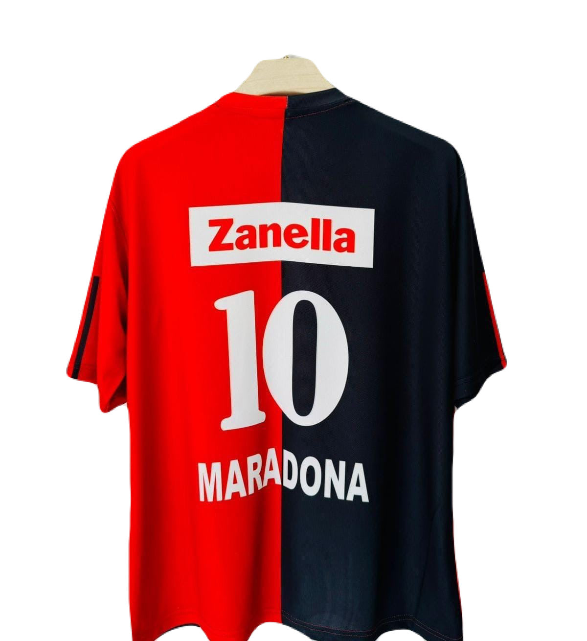 Old boys retro maradona five sleeve -p823 - ms retro store