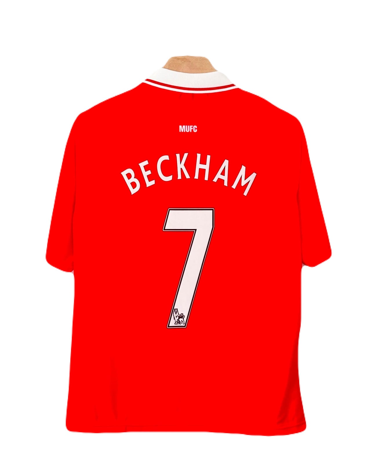 Beckham united Five sleeve Collar Sublimation jersey- P2314