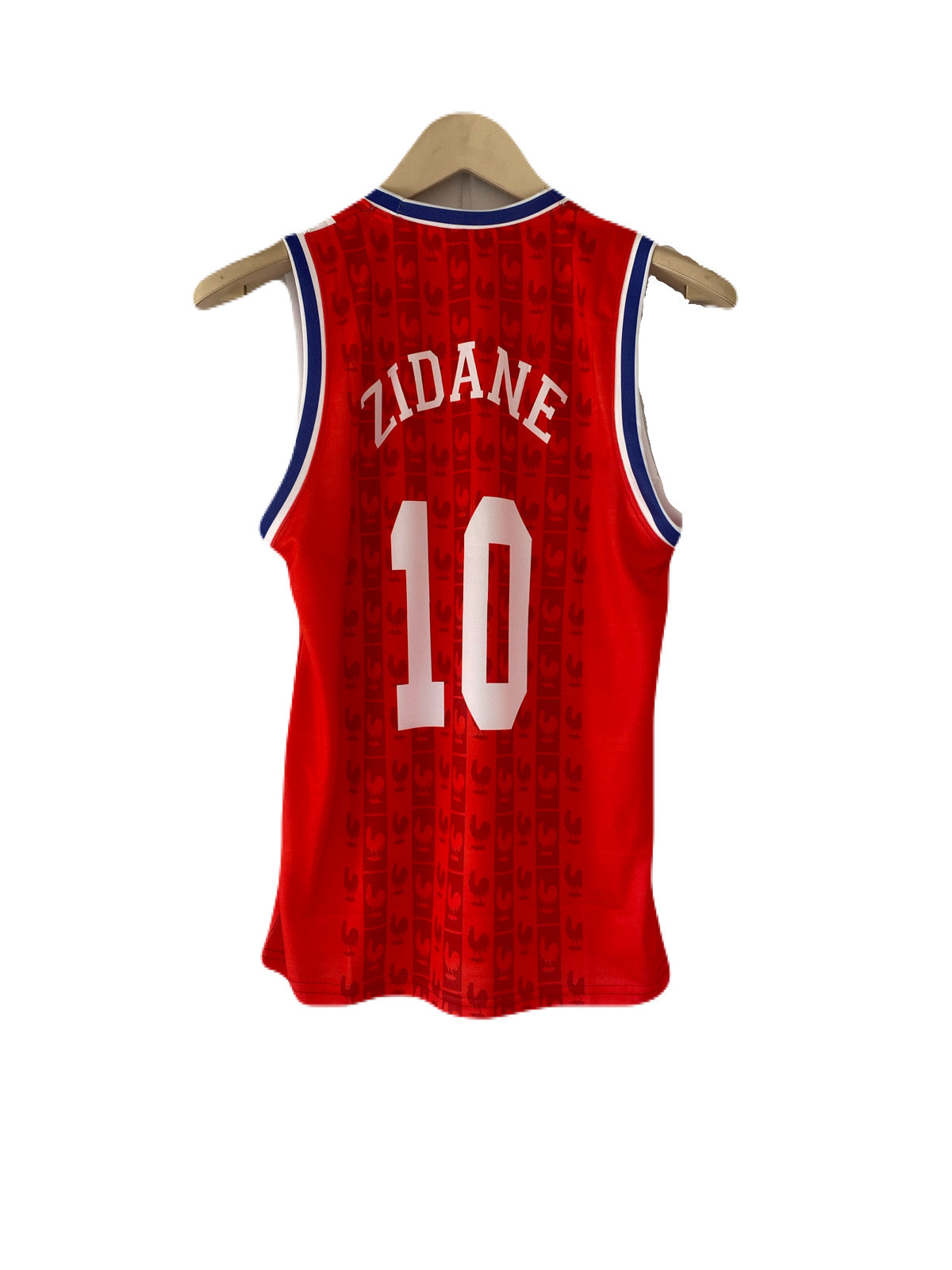 Zidane France bibs sublimation - P2355