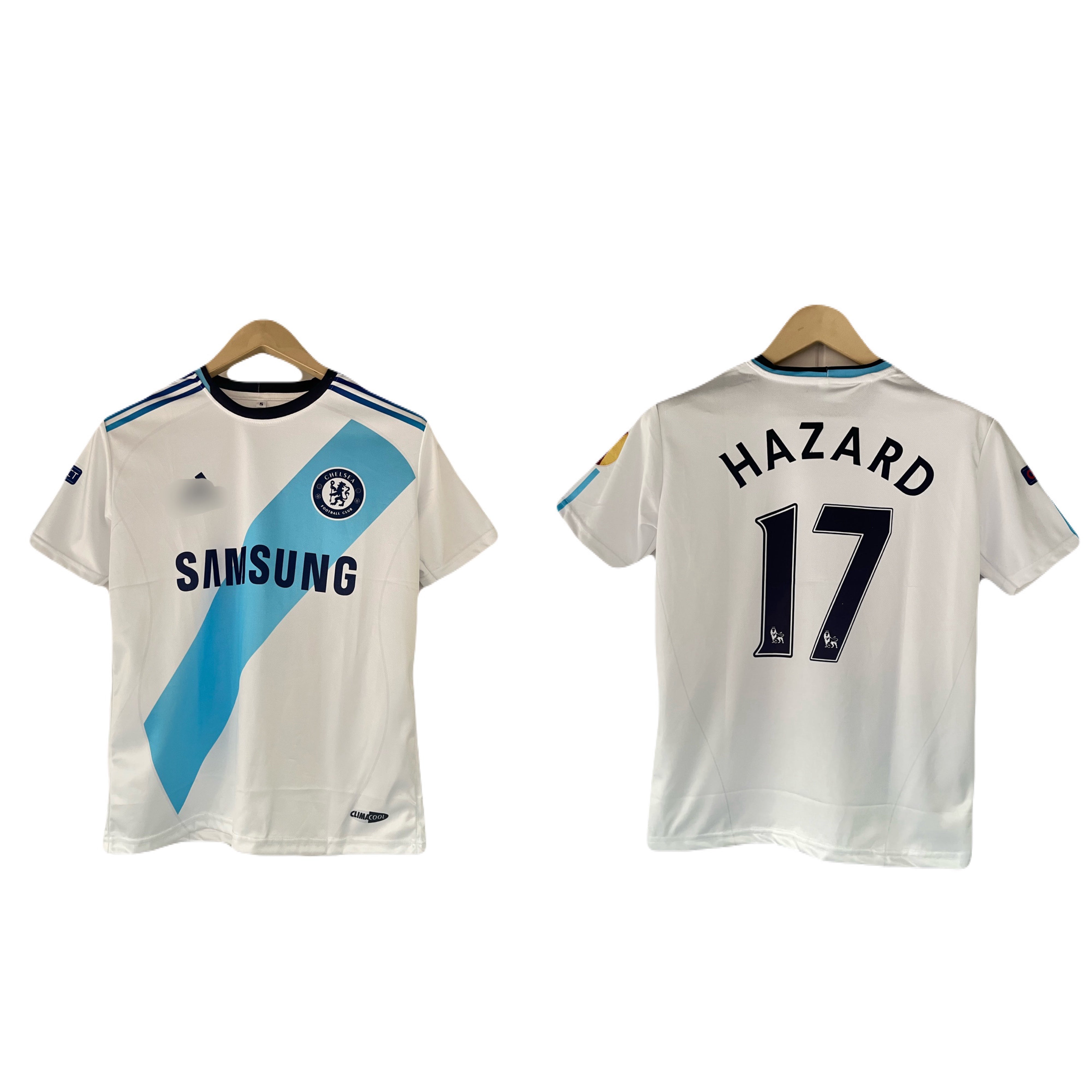 Best retro jersey Chelsea 2012/13 away hazard - P558 ms retro