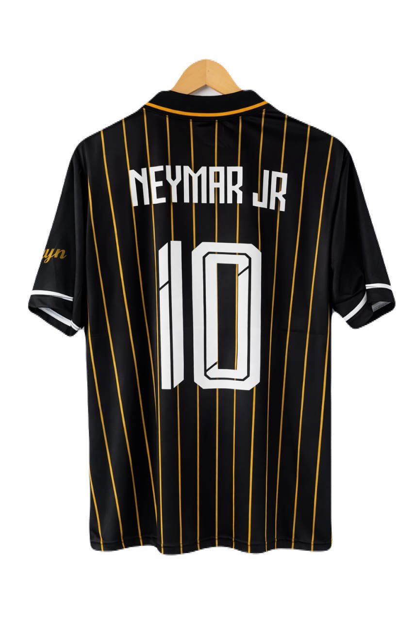 Santos FC x Charlie Brown
Special edition Neymar Jersey Five Sleeve Embroidery - Ms Retro Store
