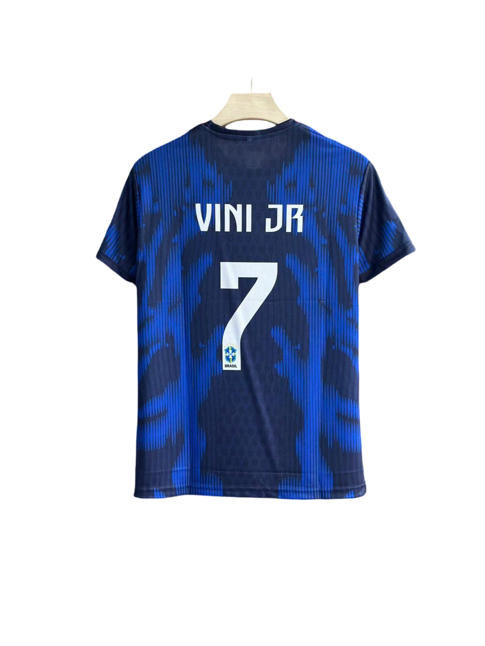 Vinicius Brazil 2026 World Cup Away kit Half Sleeve Sublimation - P1857