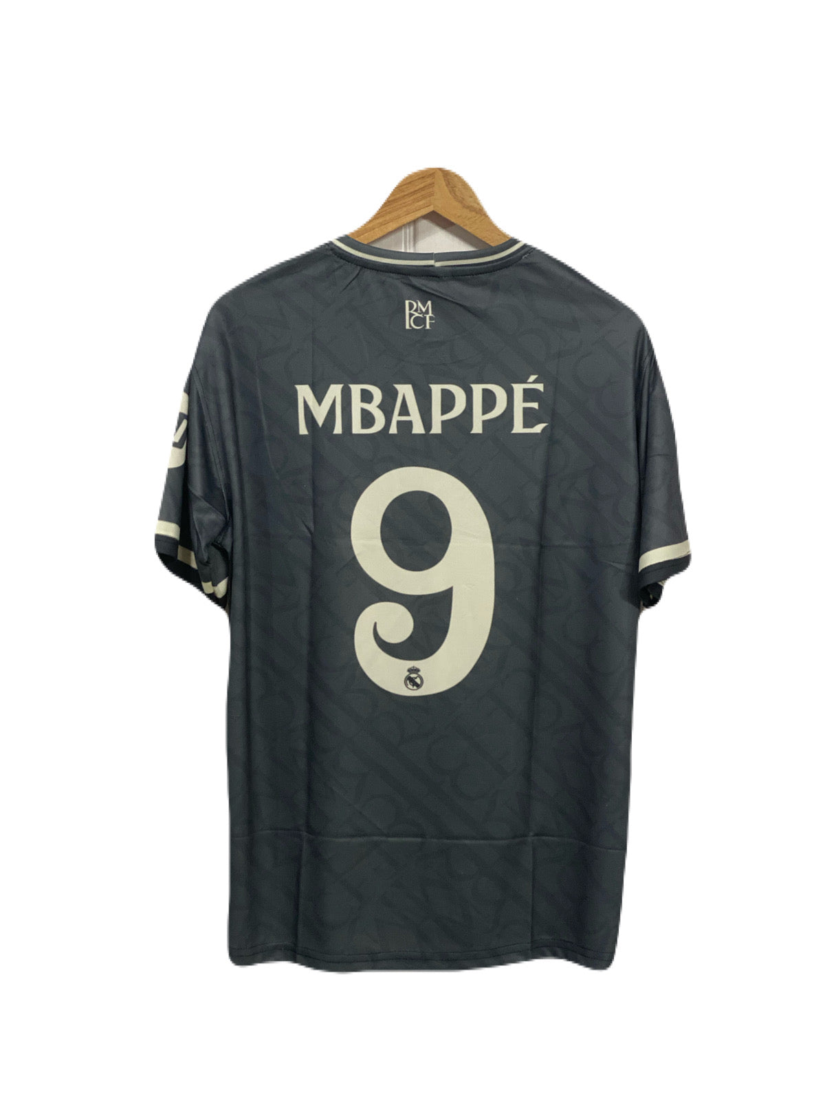 Real madrid 2024 -25 Third kit Mbappe - P343 - Ms Retro store