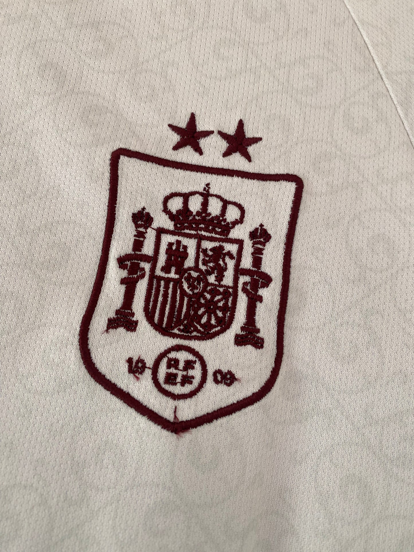 Yamal Spain 2026 world cup away 2star jersey Half Sleeve embroidery - P2251