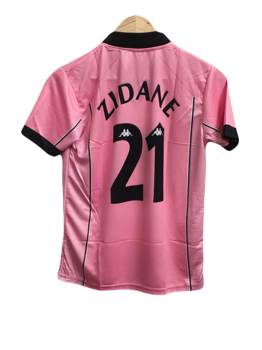 1997/98 juventus away jersey zidane - P744 ms retro store