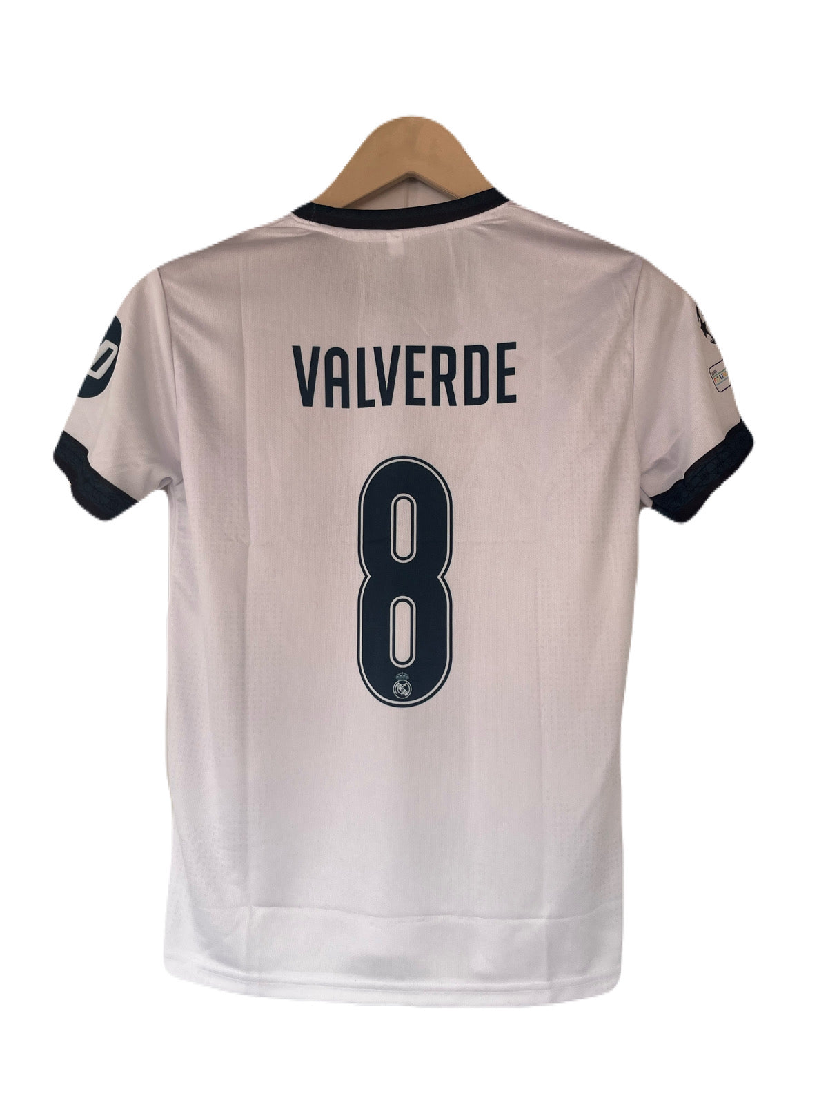 Valvarde Real Madrid 2026/27 home jersey - P2283