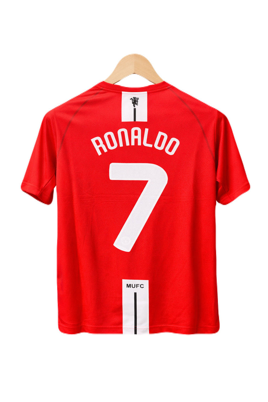Manchester United Ronaldo 2008 ucl final edition Half sleeve - P1327 ms retro store