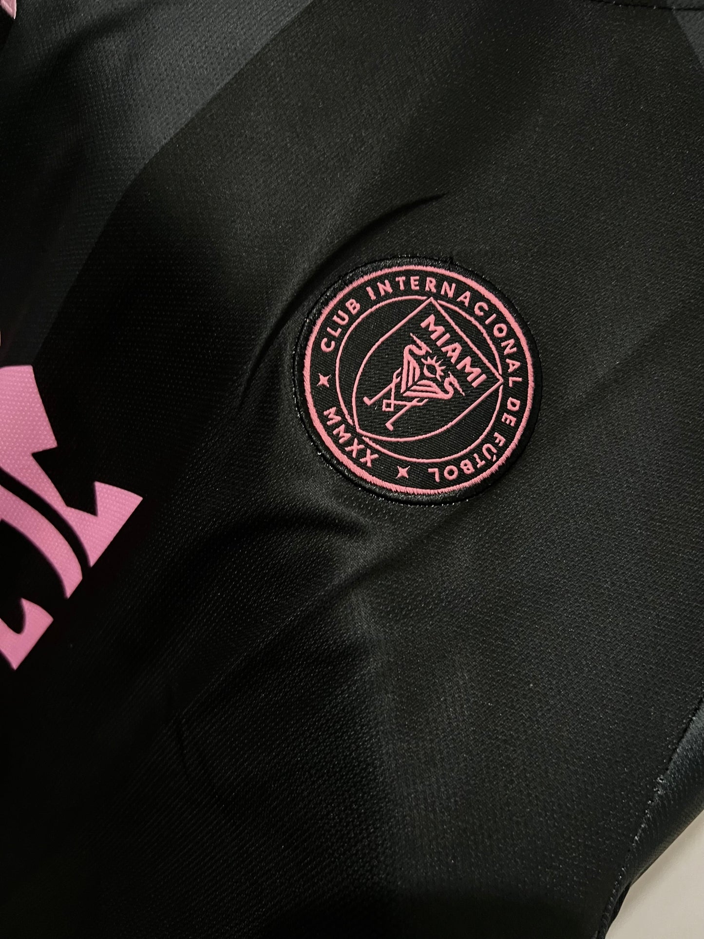 Inter Miami CF 25 Away kit leo Messi - ms retro store