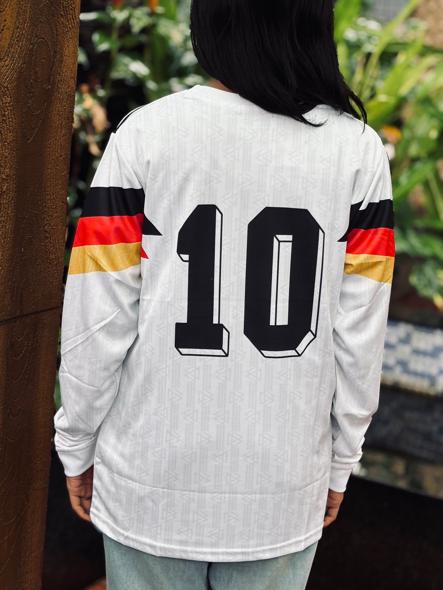 Best Retro jersey Germany 1990/92 home jersey -ms retro store