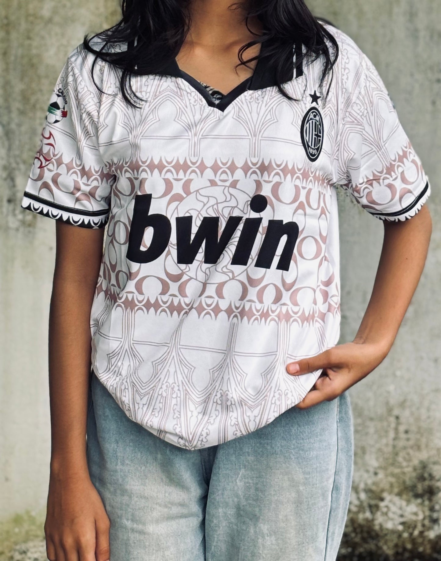Ac milan special edition paulo maldini -p875 ms retro store