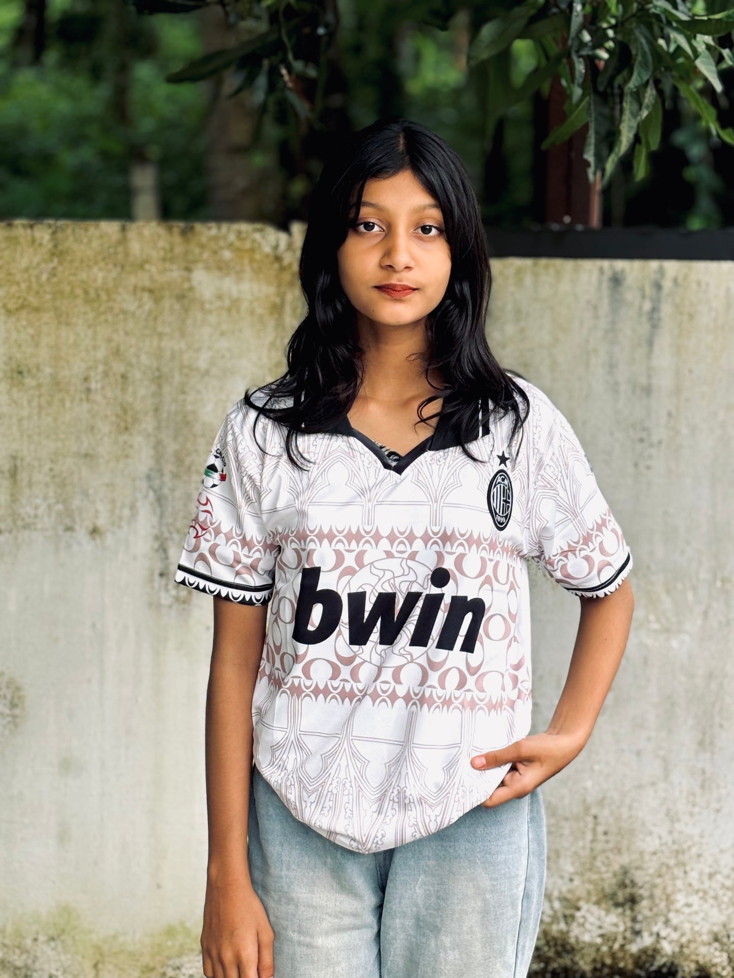 Ac milan special edition paulo maldini -p875 ms retro store