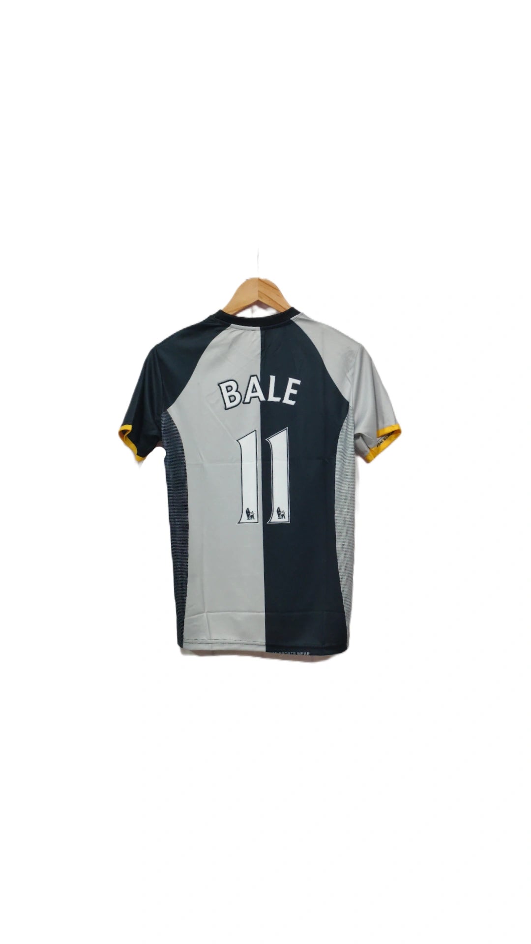 Totenham 2012-13 Third kit Bale Half sleeve P531 - Ms Retro Store