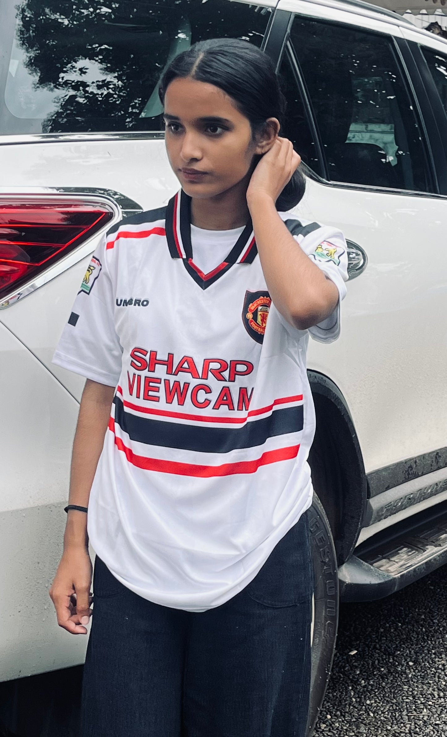 Best Retro jersey 1997/98 Manchester united beckham - ms retro store