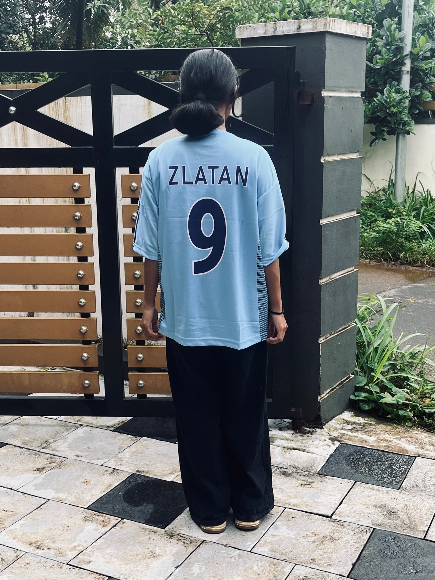 Ajax 2002/03 away jersey ZLATAN - P758 ms retro store