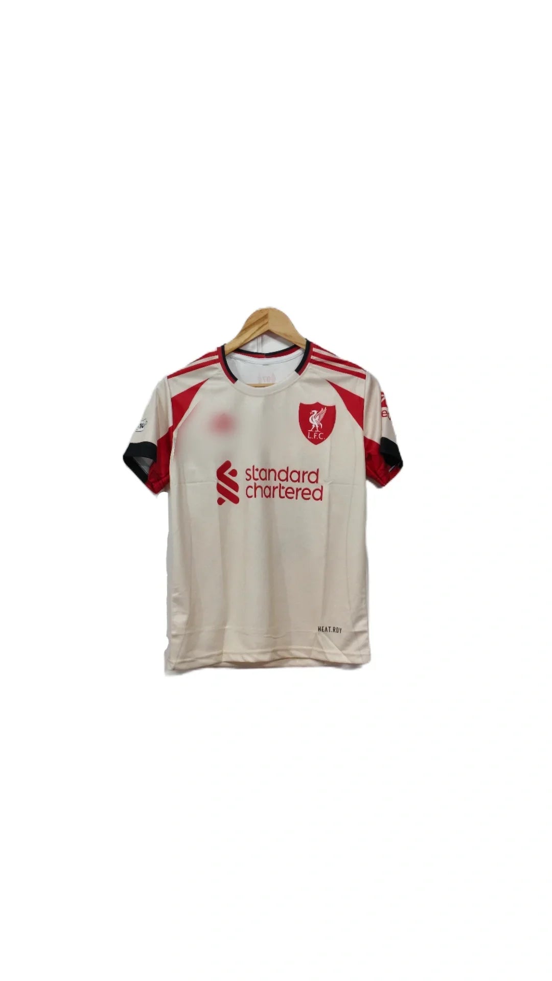 Liverpool 2025-26 Away kit M. Salah Half sleeve - Ms Retro Store