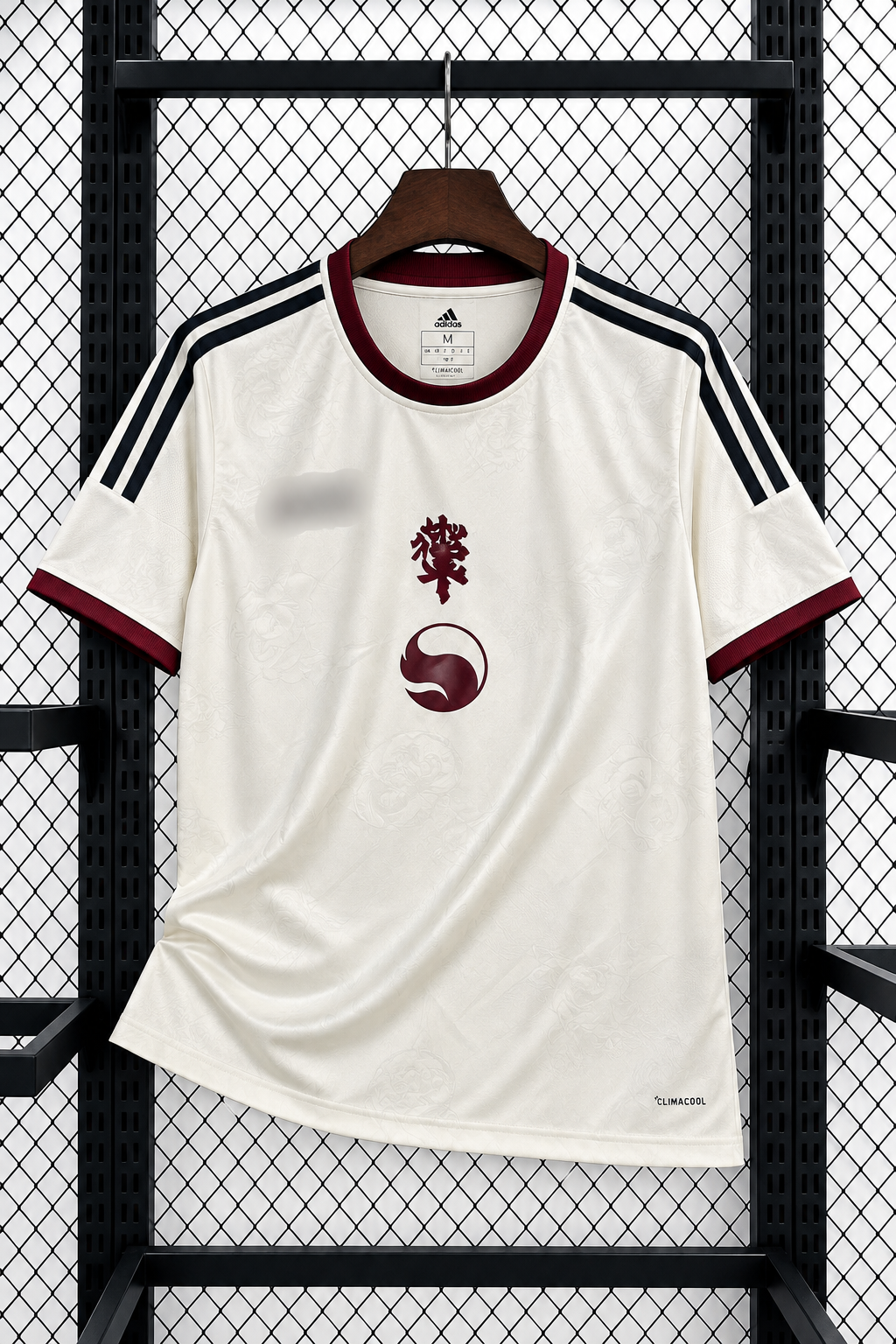 Manchester United Master version 2026/27 third kit half sleeve - P2468