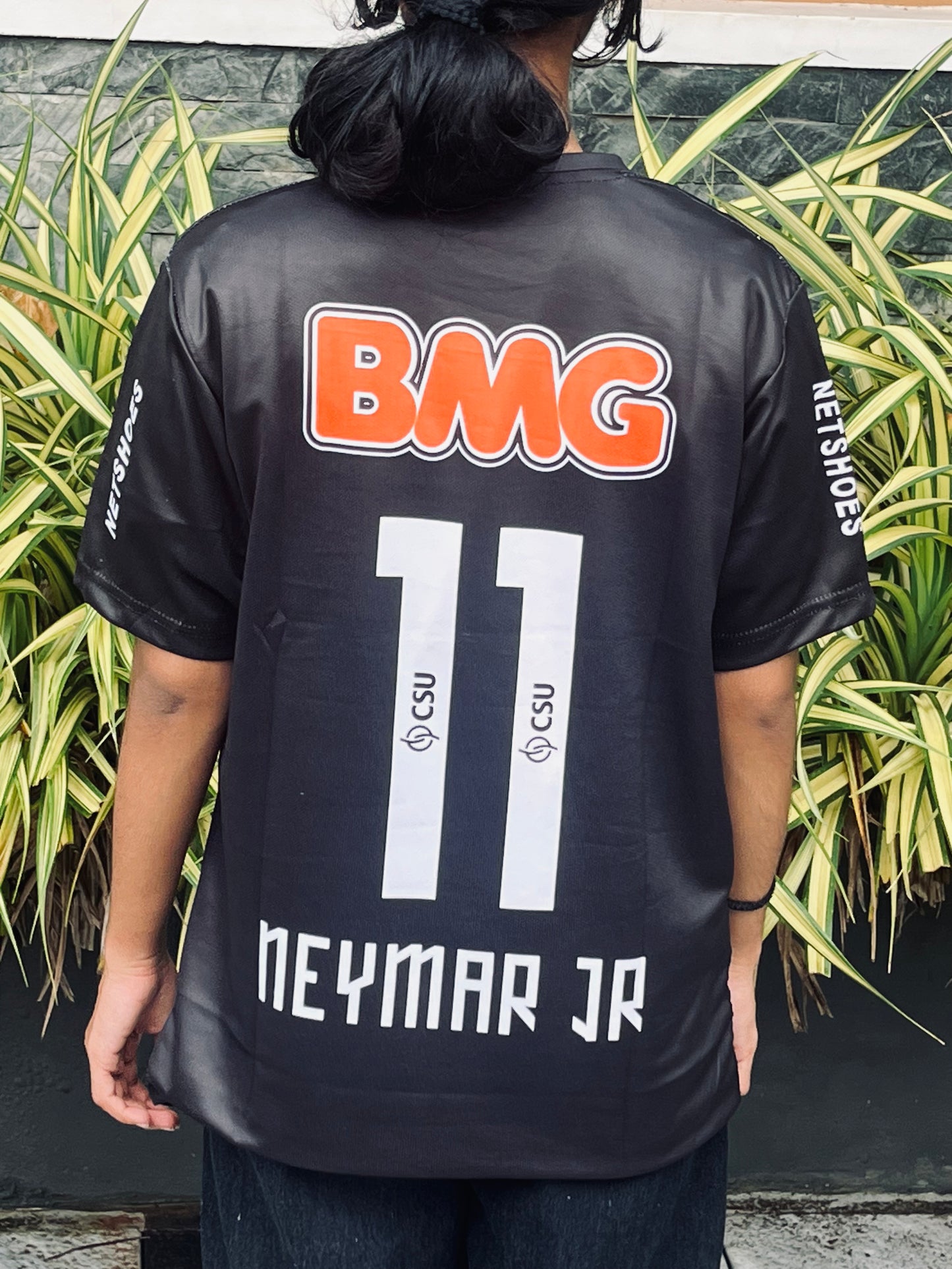 Santos fc 2012/13 third retro kit neymar - ms retro store