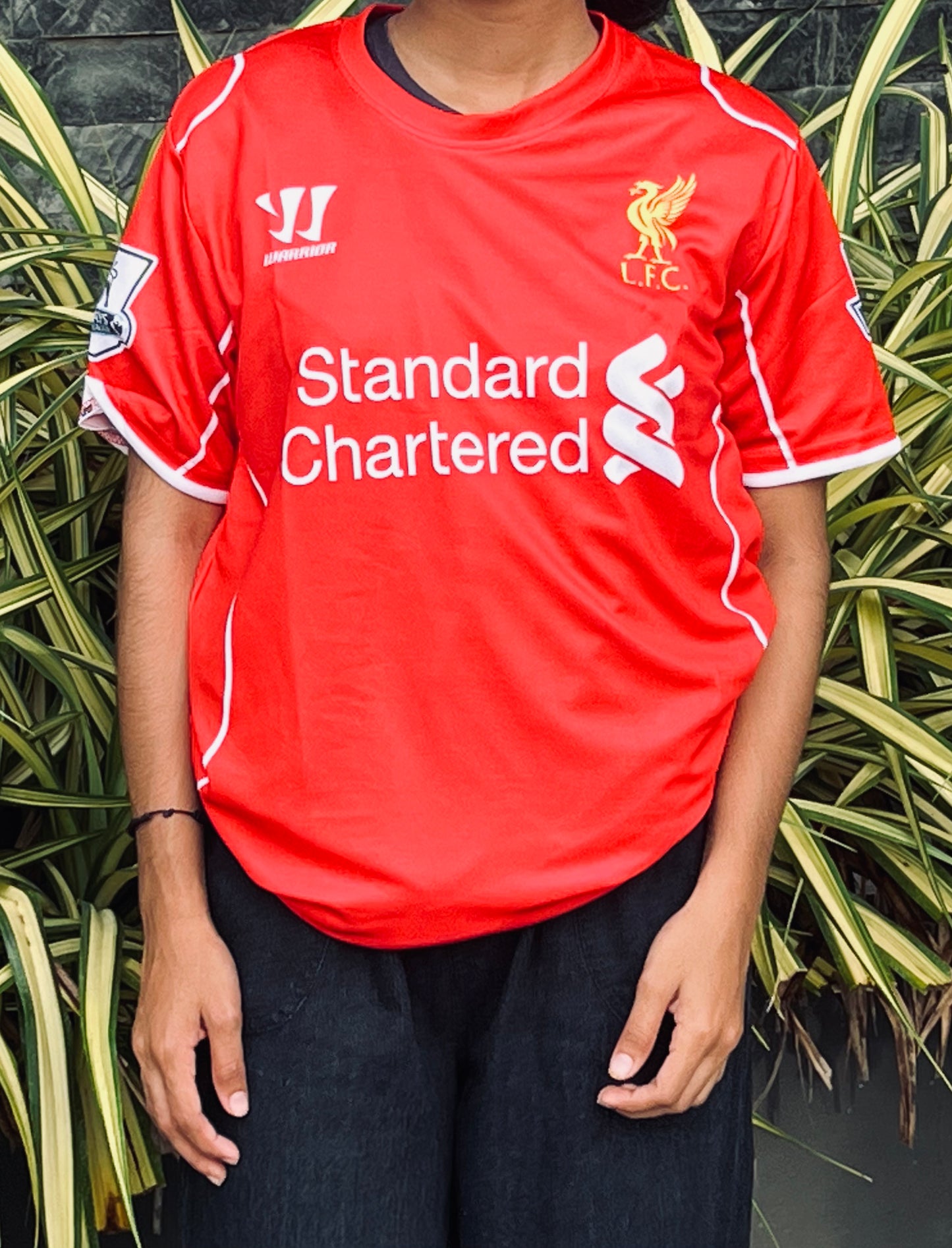 Liverpool 2014/15 home jersey Gerrard - ms retro store