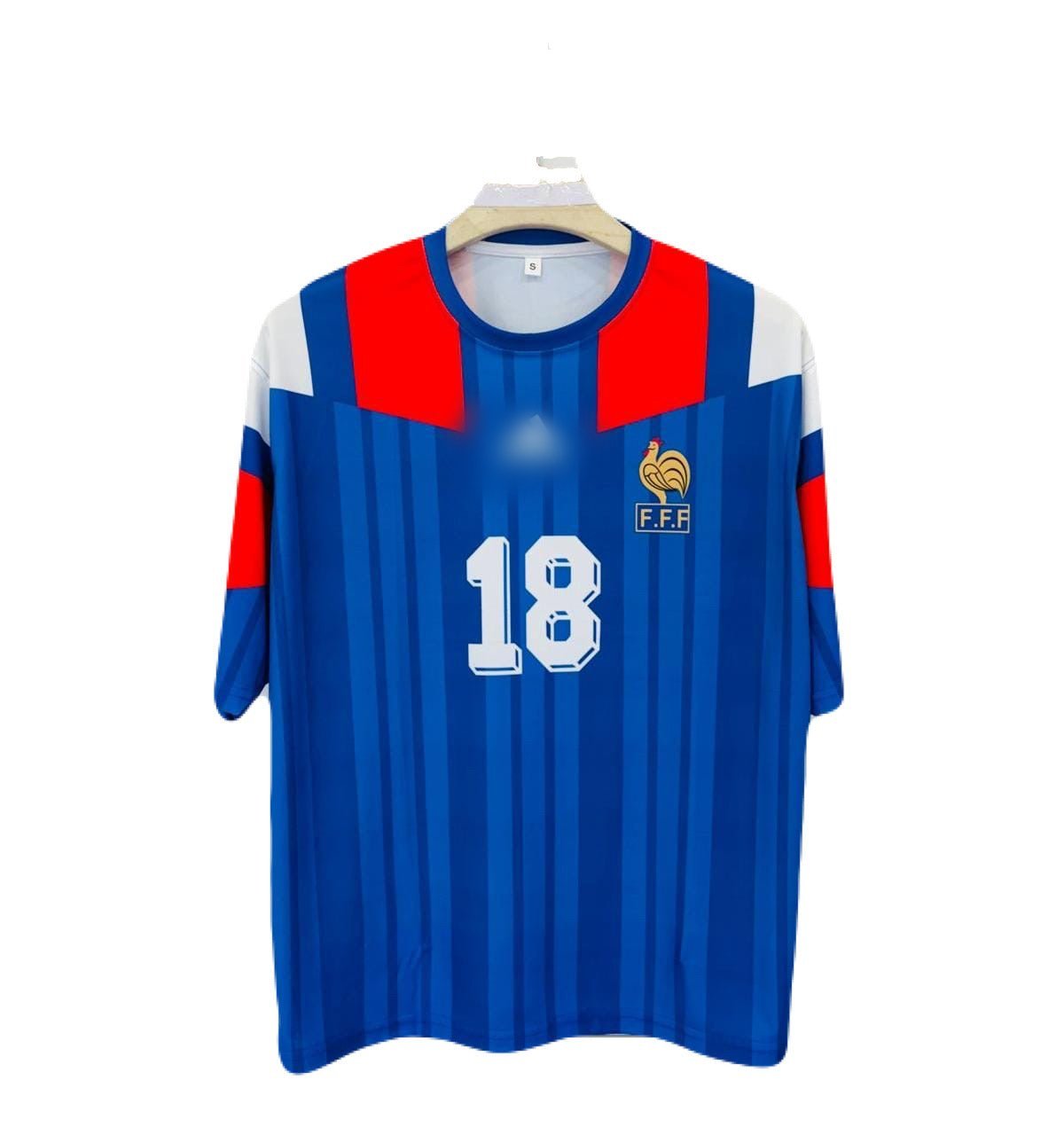 France 1992/94 home cantona - ms retro store