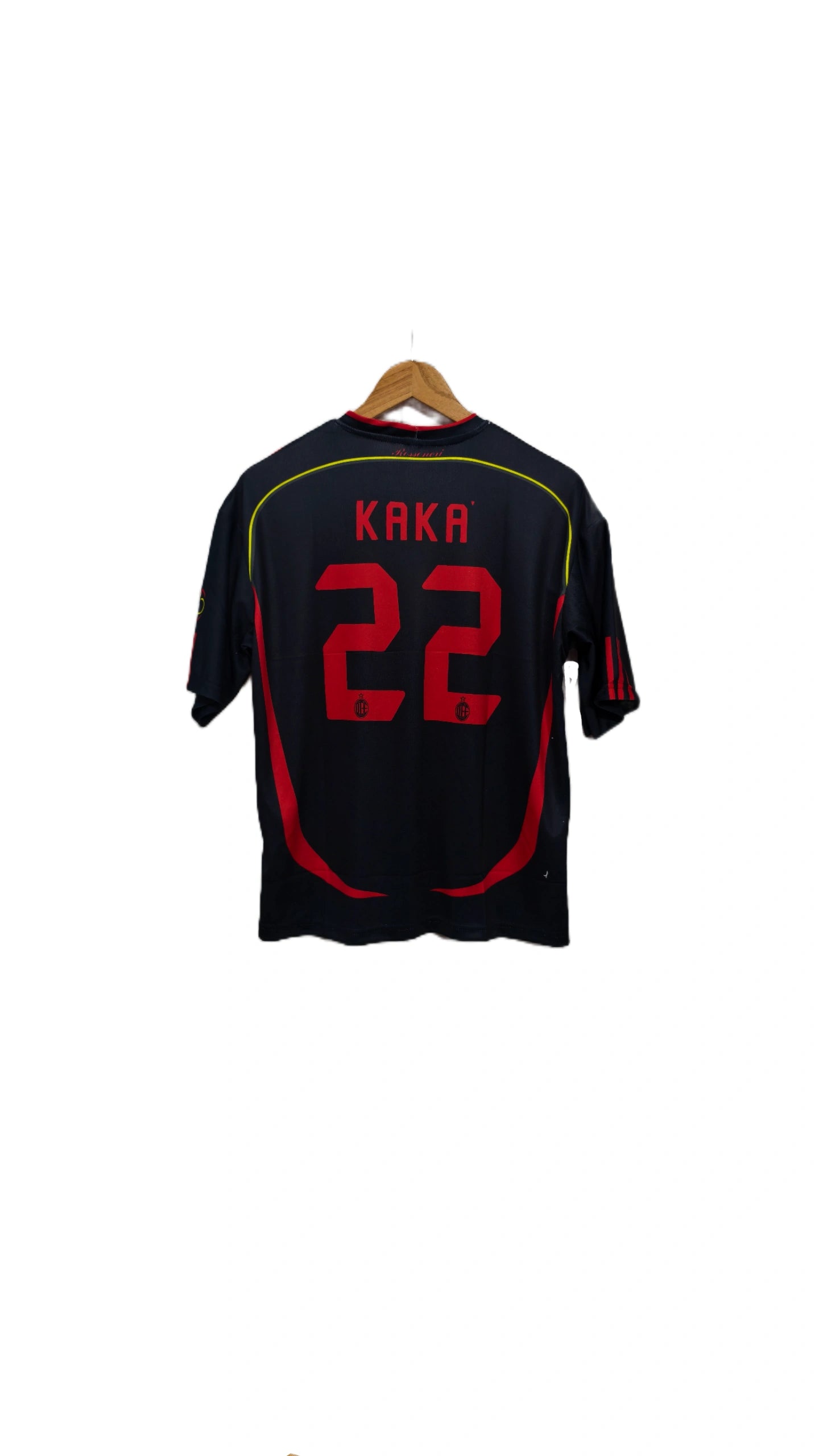 Ac Milan 2006-07 Third kit Kaka - P65 - Ms Retro Store