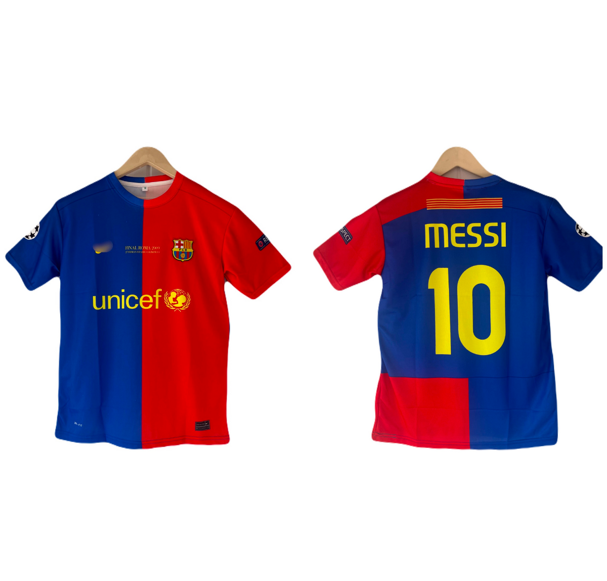 BARCELONA LEGENDARY BUNDLE