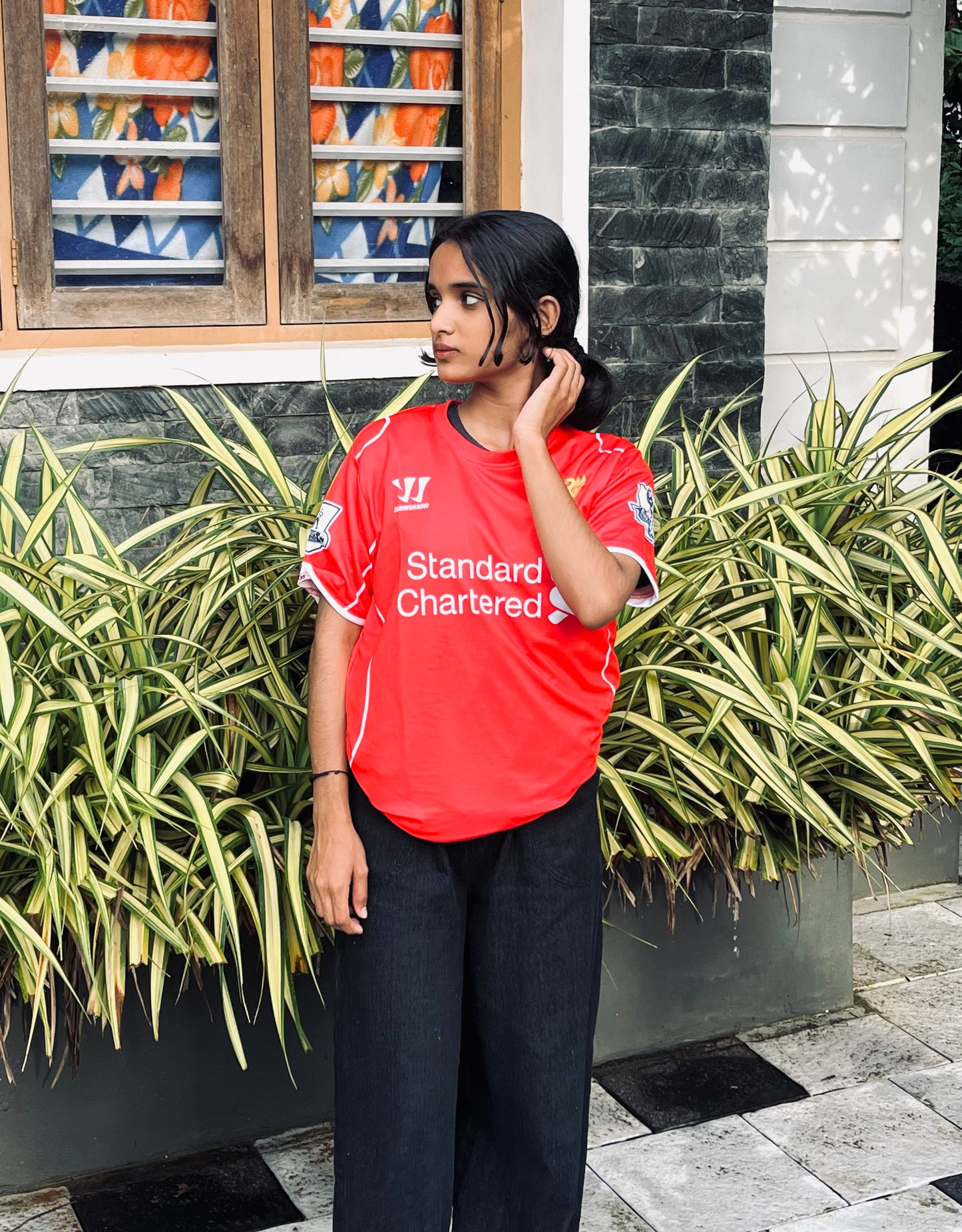 Liverpool 2014/15 home jersey Gerrard - ms retro store