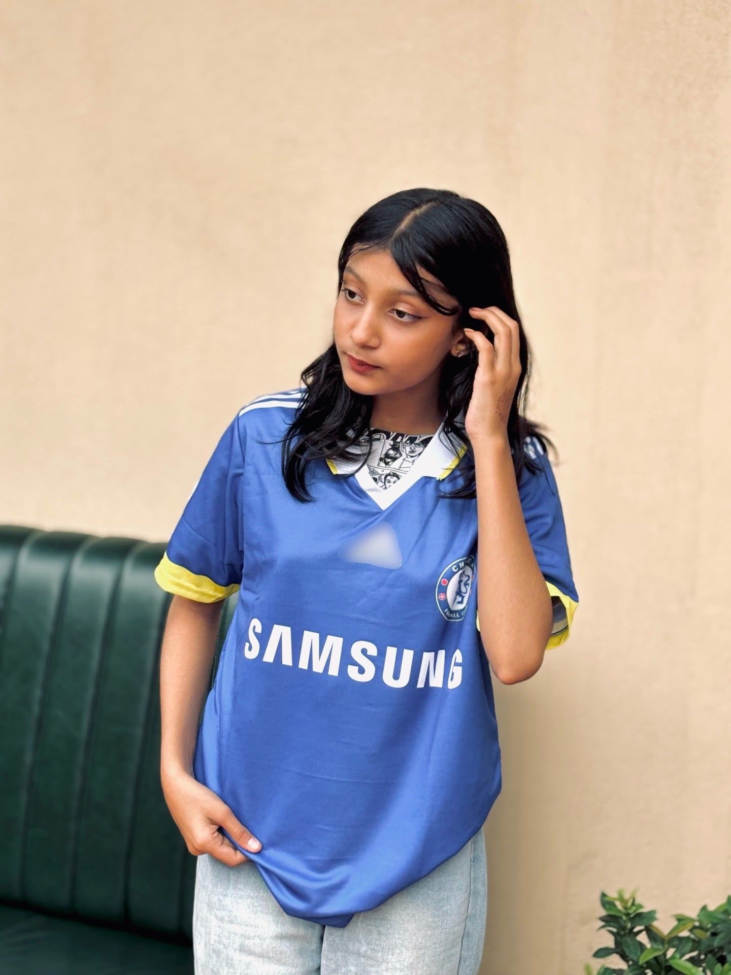 Chelsea 2008/09 home jersey lampard - ms retro store