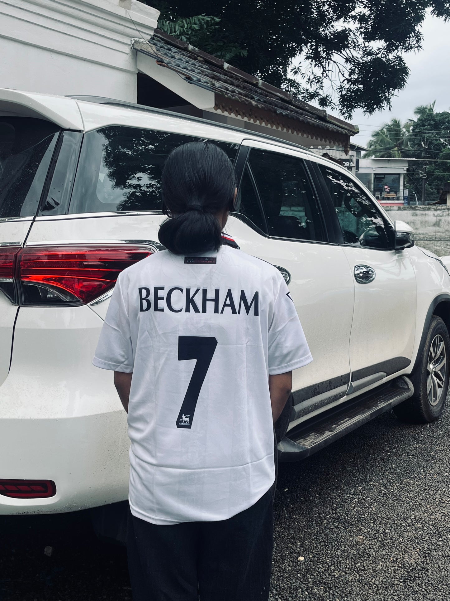 Best Retro jersey 1997/98 Manchester united beckham - ms retro store
