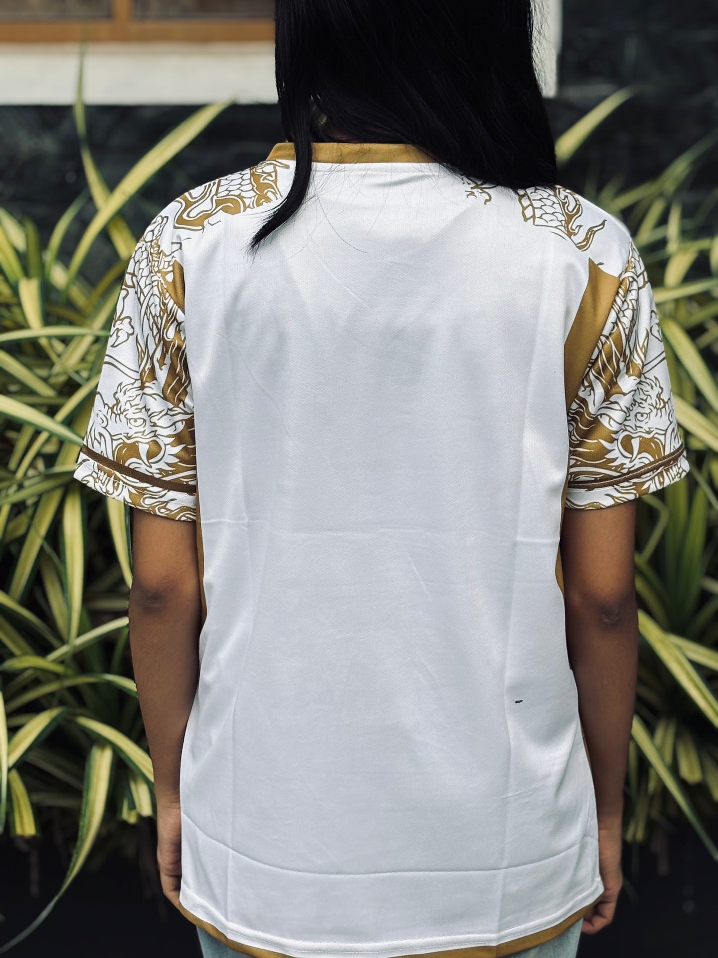 Real madrid 2024/25 golden edition special edition P283 - ms retro store