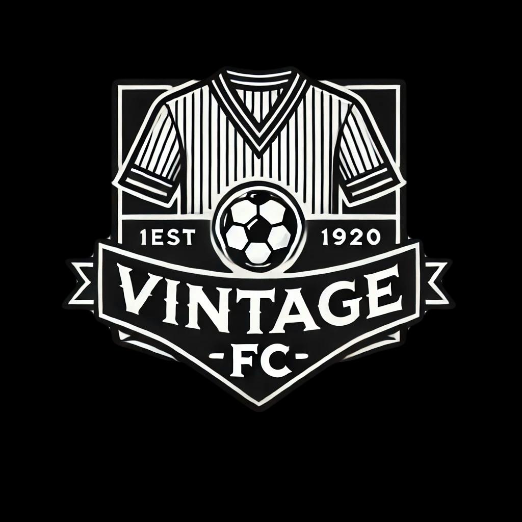 Vintage fc Early drop