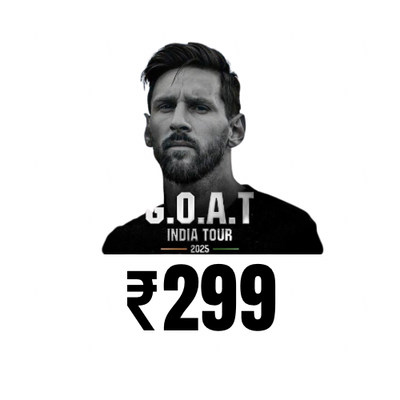 Goat Tour INDIA Special