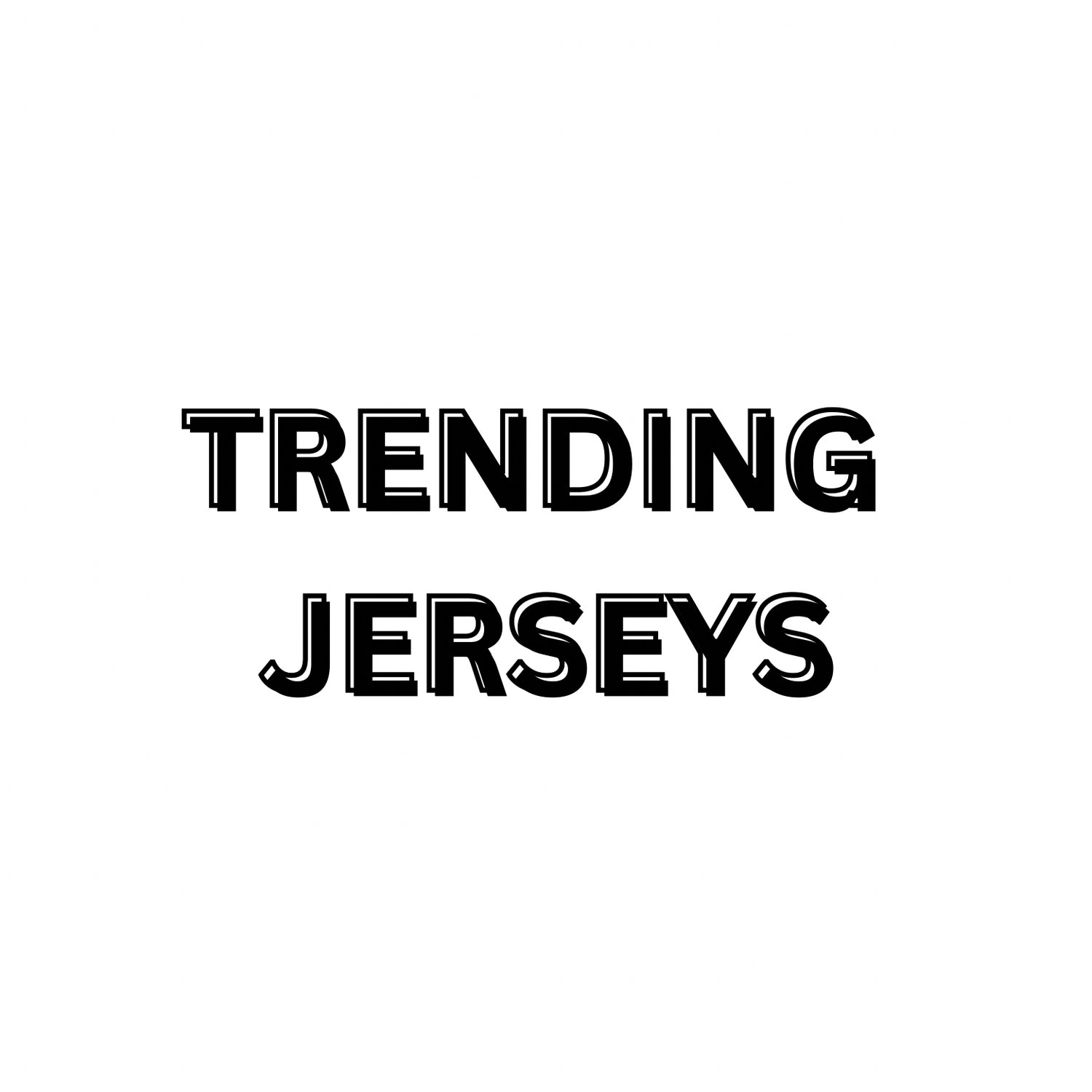 Trending Jerseys 📈